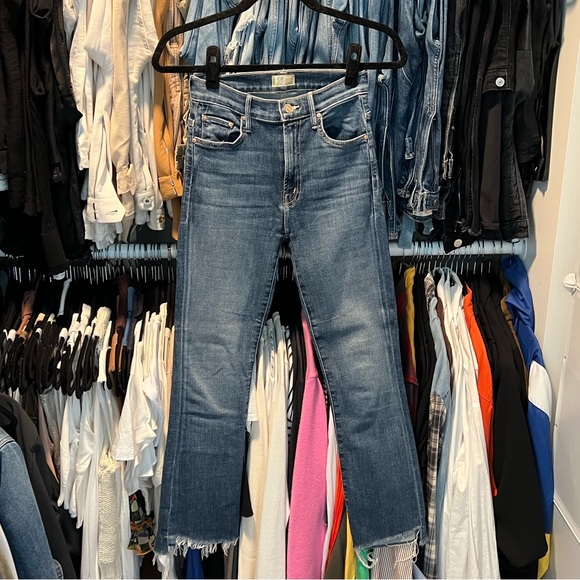 MOTHER Denim Jeans - Picture 2 of 4